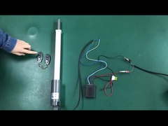12VDC 20A ইলেকট্রিক লিনিয়ার অ্যাকচুয়েটর কন্ট্রোলার কী ফোবস সহ ওয়্যারলেস