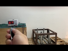 12V 24VDC হল ইফেক্ট লিনিয়ার অ্যাকচুয়েটর যেকোন সিচুয়েশন কন্ট্রোলারের অধীনে 100% সিঙ্ক্রোনাসে