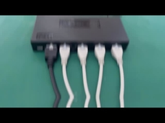 25A 4 লিফটিং কলাম রিমোট কন্ট্রোলার দ্বারা সিঙ্ক্রোনাস মুভিং স্বয়ংক্রিয় সুইম স্পা কভার