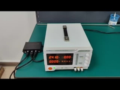 ভারী দায়িত্ব ডিসি মোটর টিউবুলার actuators স্টেইনলেস স্টীল IP67