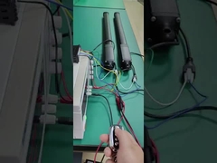 LINSHENGE লিনিয়ার অ্যাকচুয়েটর নিয়ামক-12VDC - স্বতন্ত্র নিয়ন্ত্রণ