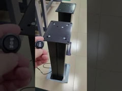 ইন্ডাস্ট্রিয়াল লিফটিং কলাম সিঙ্ক্রোনিকভাবে কাজ করে