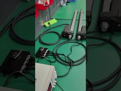 দ্রুত ভারী দায়িত্ব লিনিয়ার actuator শিল্প স্বয়ংক্রিয়তা
