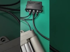 অ্যাকচুয়েটর সিঙ্ক্রোনাইজেশন কন্ট্রোলার কন্ট্রোল 2 হল ইফেক্ট দ্রুত ডিসি মোটর ইউপি / ডিএন