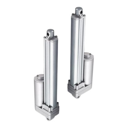 Long Stroke Customizable DC Actuator IP66 Outdoor 350kg Light Industrial Use