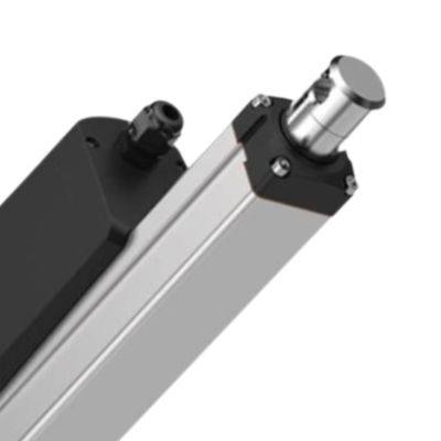 IP69K DC Linear Actuator 24V 16kN High Force ACME Screw for Agricultural Machinery