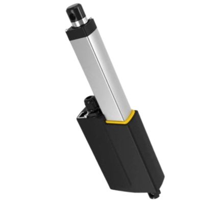 Custom Electric Linear Actuator DC 24V Stroke 50mm-1000mm for Industrial Automation