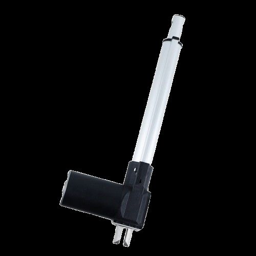 Low Noise DC Motor Drive Linear Actuator 24V 6000N Force IP43 W/ Limit switches
